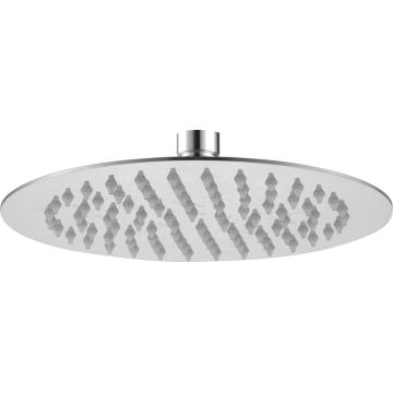 Brushed SS best removable shower head